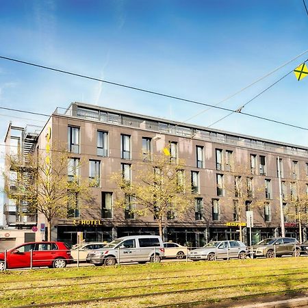 B&B Hotel Muenchen-Moosach Dış mekan fotoğraf