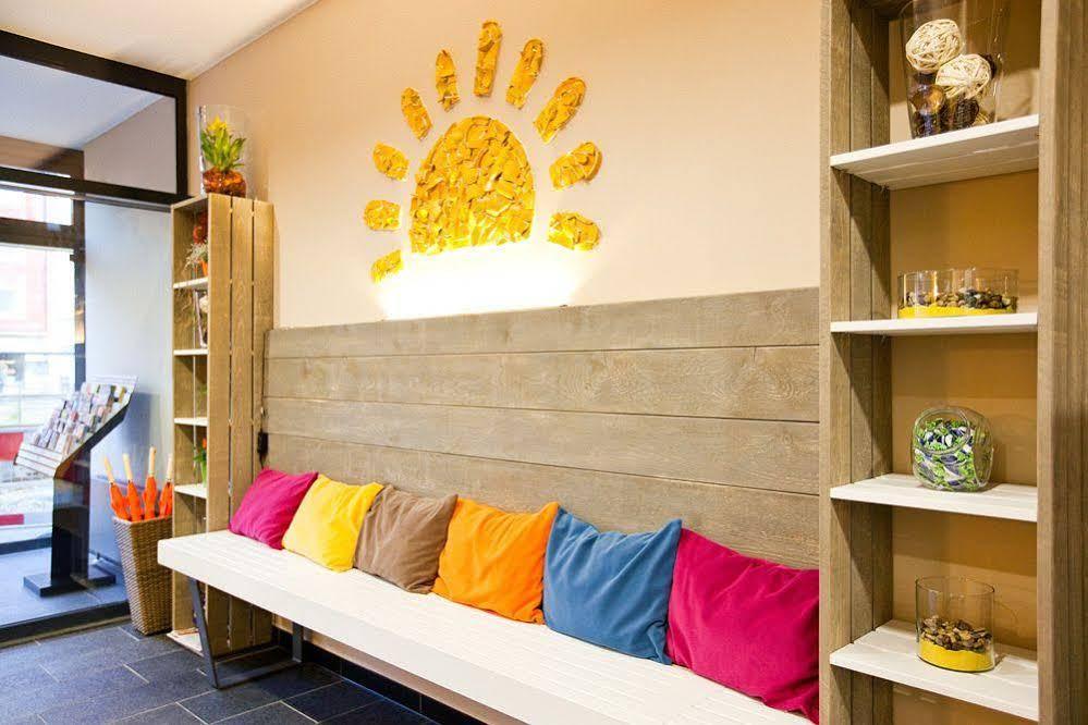 B&B Hotel Muenchen-Moosach Dış mekan fotoğraf