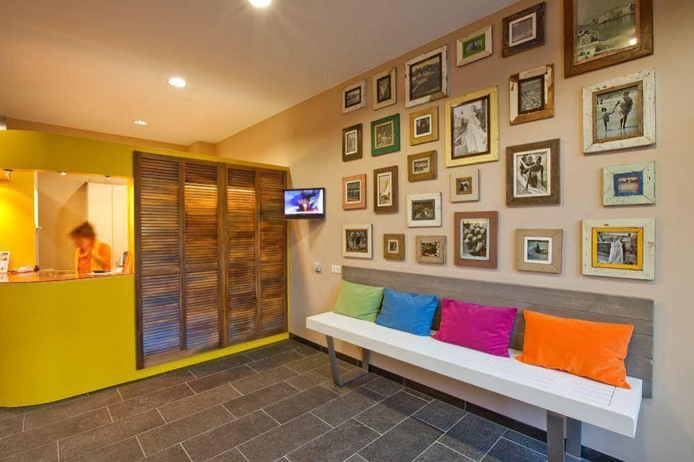 B&B Hotel Muenchen-Moosach Dış mekan fotoğraf