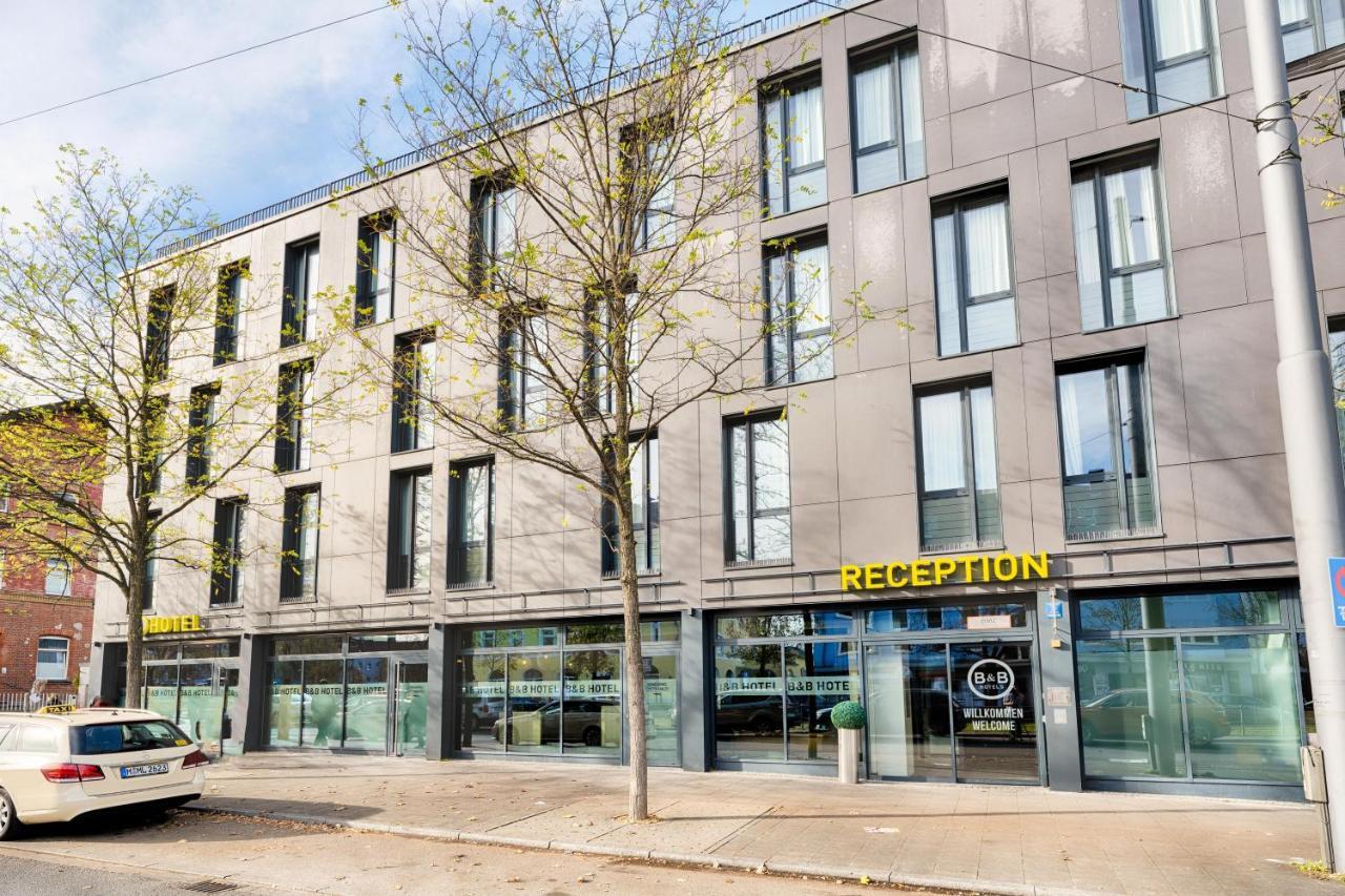 B&B Hotel Muenchen-Moosach Dış mekan fotoğraf