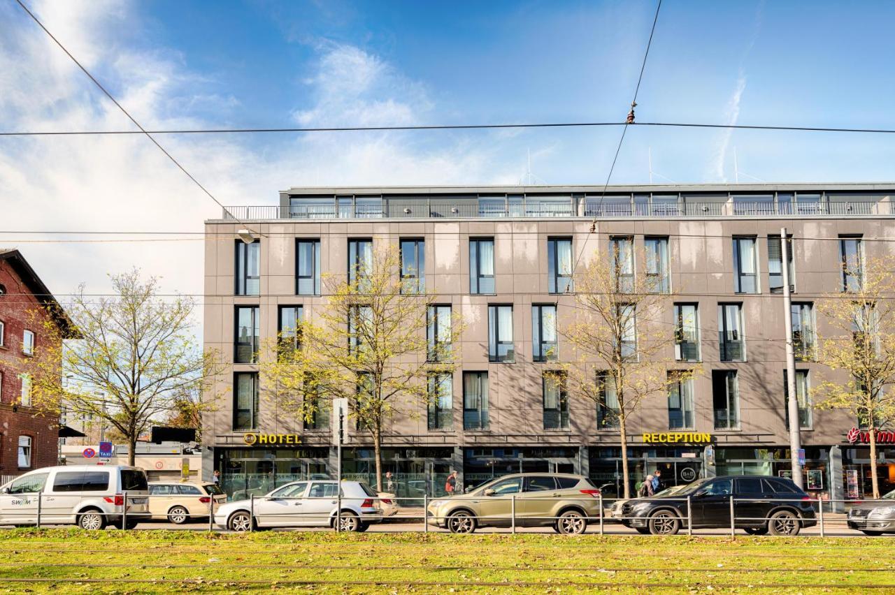 B&B Hotel Muenchen-Moosach Dış mekan fotoğraf