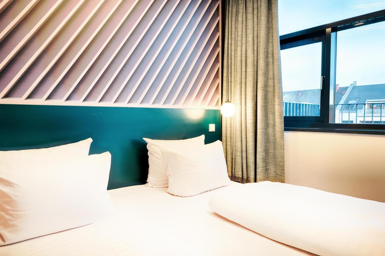 B&B Hotel Muenchen-Moosach Dış mekan fotoğraf