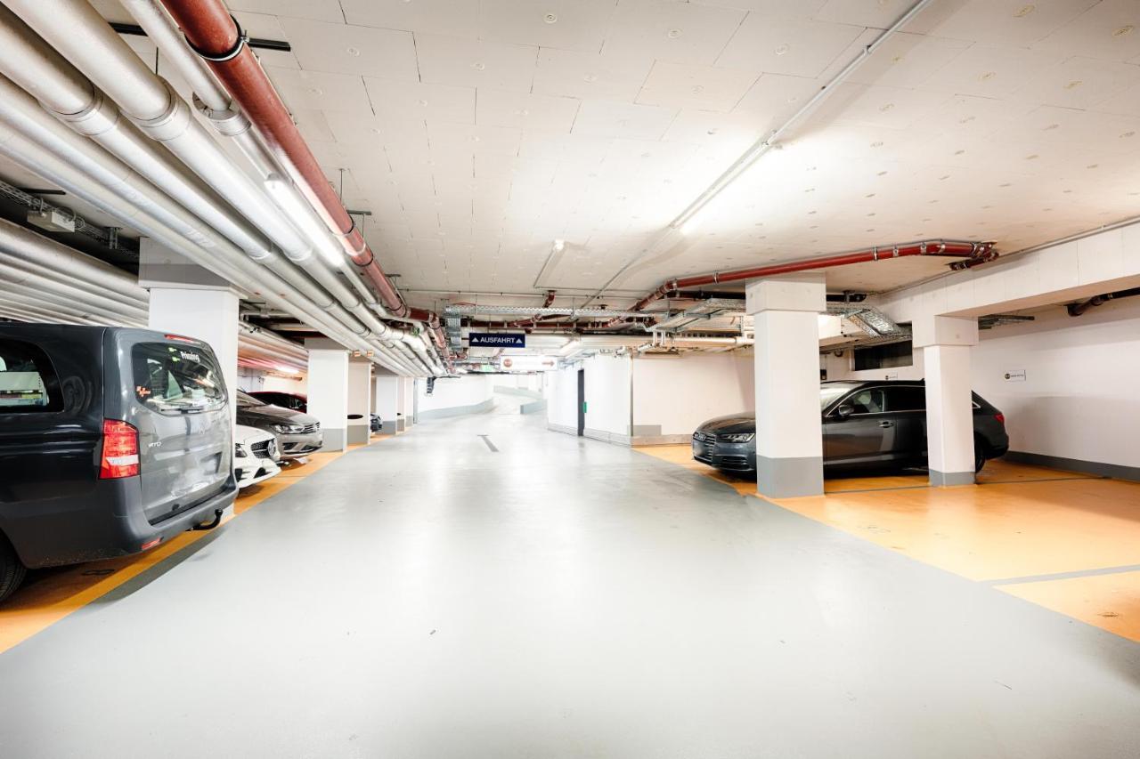 B&B Hotel Muenchen-Moosach Dış mekan fotoğraf