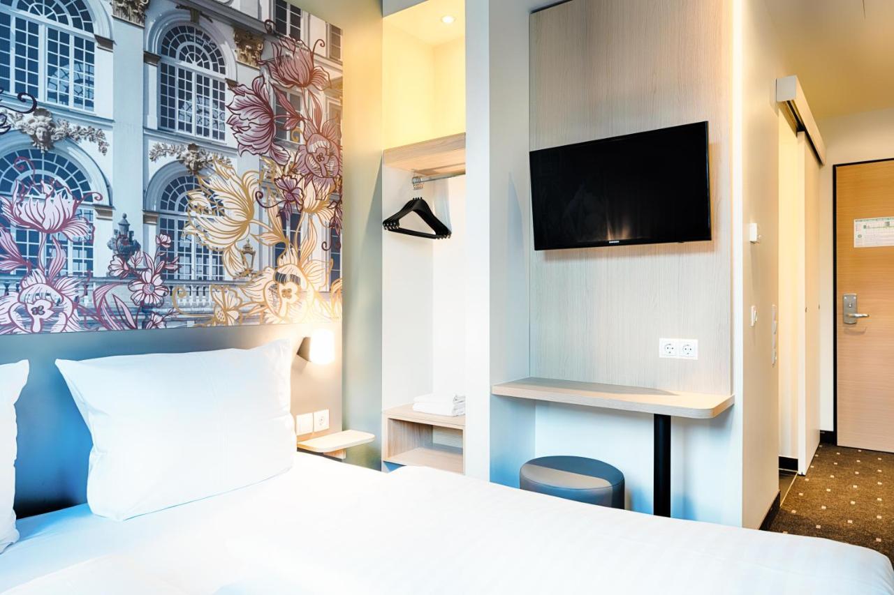 B&B Hotel Muenchen-Moosach Dış mekan fotoğraf