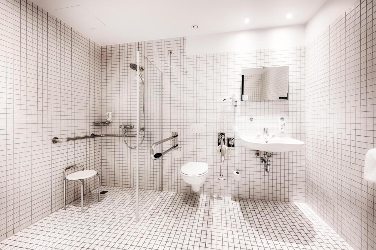 B&B Hotel Muenchen-Moosach Dış mekan fotoğraf