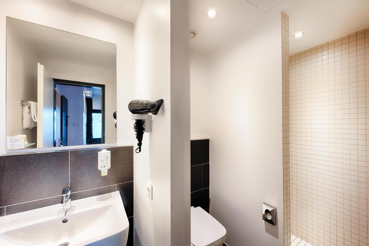 B&B Hotel Muenchen-Moosach Dış mekan fotoğraf