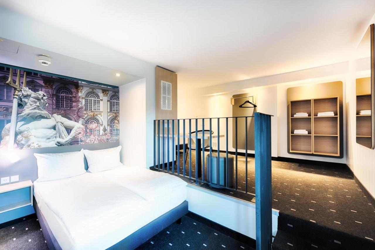 B&B Hotel Muenchen-Moosach Dış mekan fotoğraf