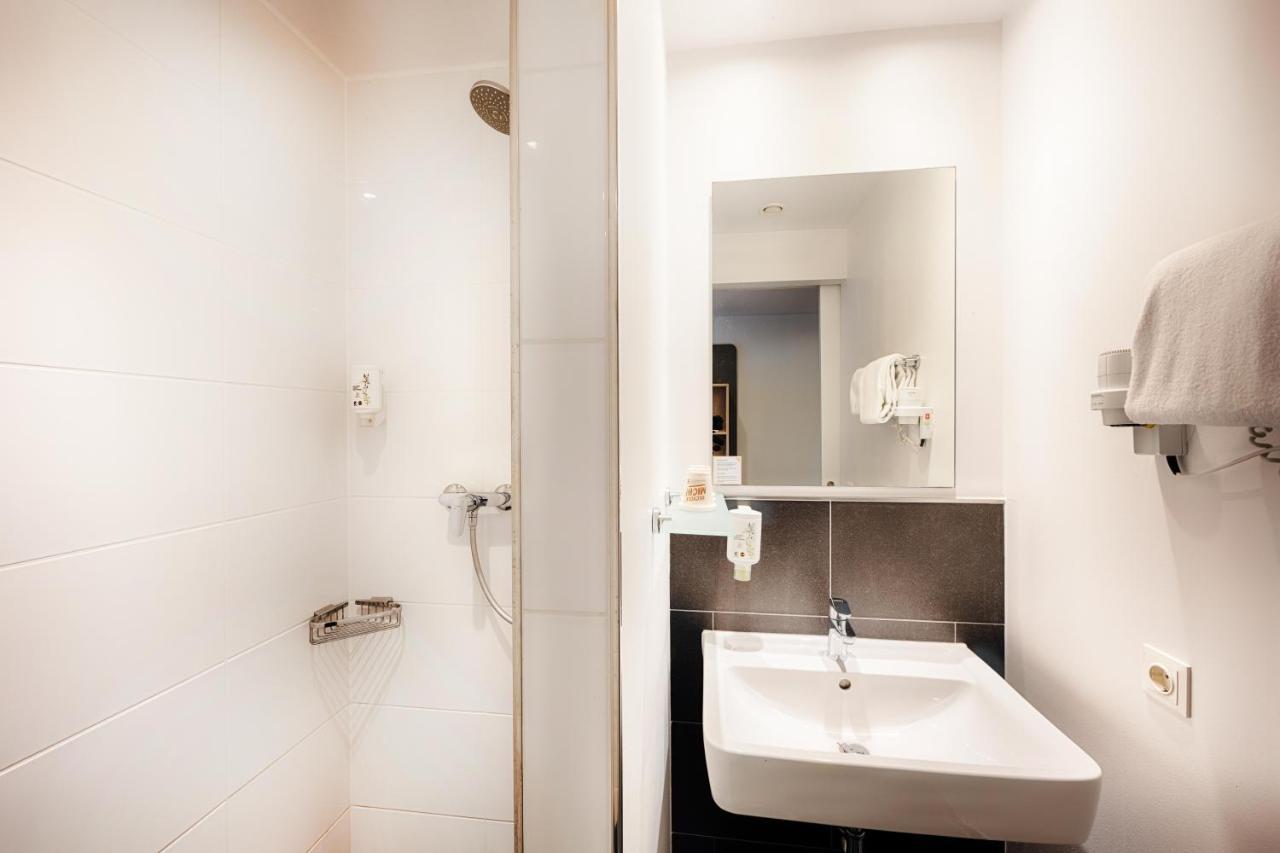 B&B Hotel Muenchen-Moosach Dış mekan fotoğraf